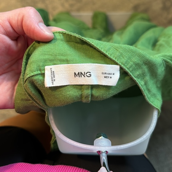 Mango lined romper - Picture 5 of 5